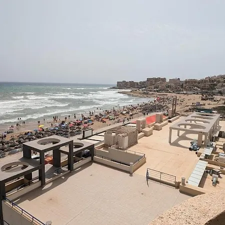 La Mata First Line New 2025 Apartment *