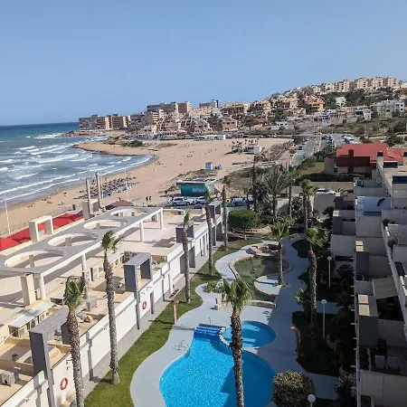 شقة La Mata First Line New 2025