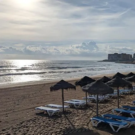 La Mata First Line New 2025 Apartment