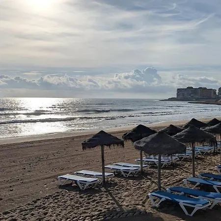 La Mata First Line New 2025 Apartment