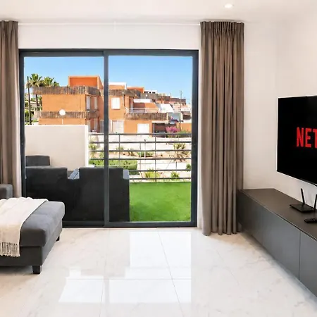 Apartment La Mata First Line New 2025