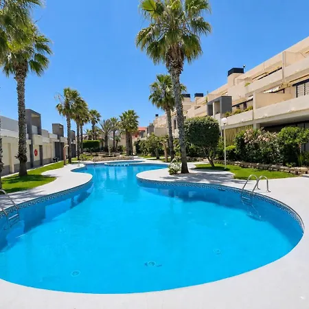 La Mata First Line New 2025 Apartment Torrevieja