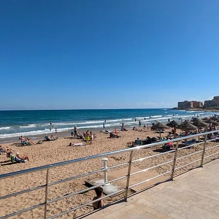 Apartment La Mata First Line New 2025 *