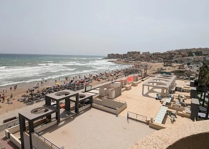 La Mata First Line New 2025 Apartment *