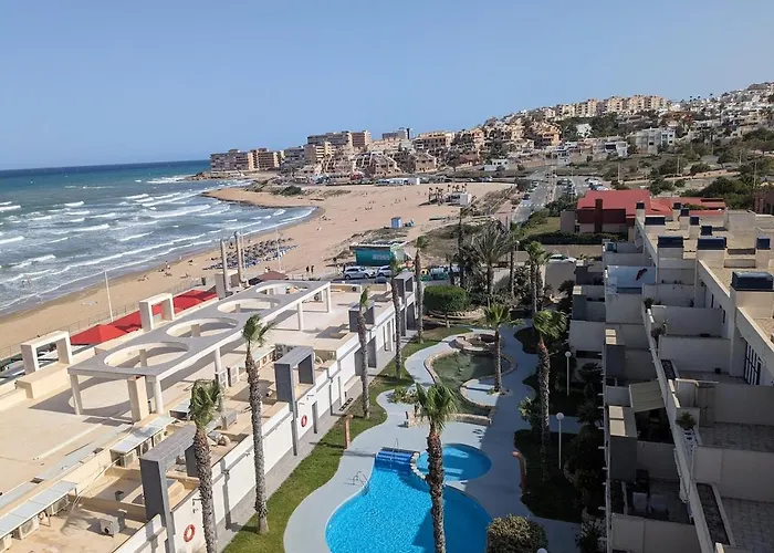 Apartment La Mata First Line New 2025