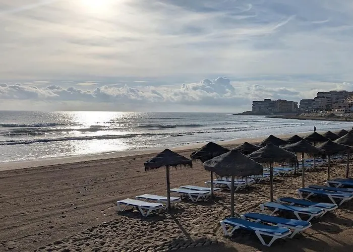 La Mata First Line New 2025 Apartment